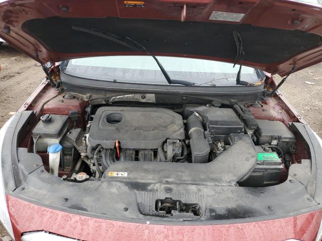 Photo 6 VIN: 5NPE24AF2GH351516 - HYUNDAI SONATA SE 