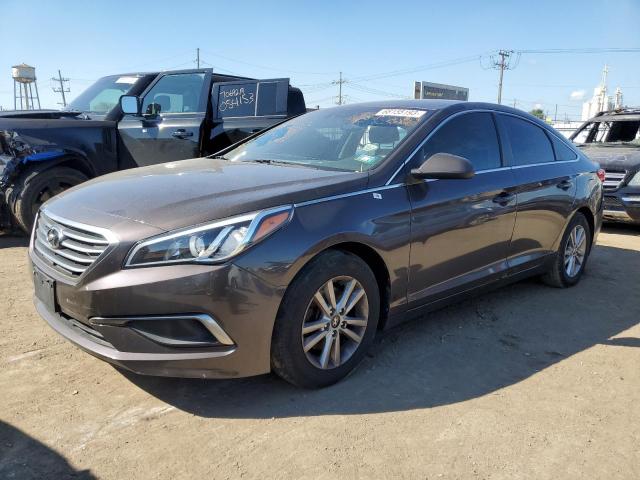 Photo 0 VIN: 5NPE24AF2GH352536 - HYUNDAI SONATA SE 