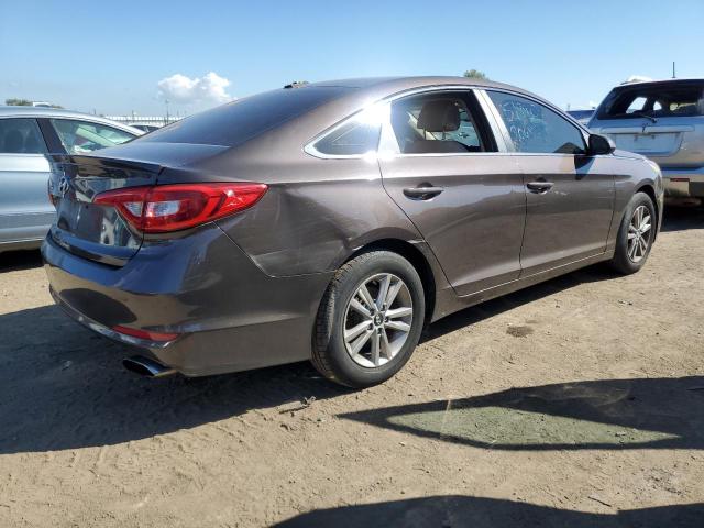 Photo 2 VIN: 5NPE24AF2GH352536 - HYUNDAI SONATA SE 