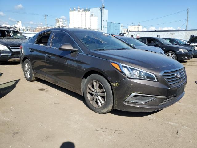 Photo 3 VIN: 5NPE24AF2GH352536 - HYUNDAI SONATA SE 