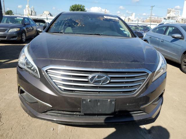 Photo 4 VIN: 5NPE24AF2GH352536 - HYUNDAI SONATA SE 