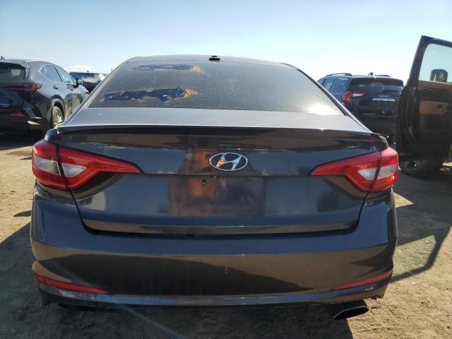 Photo 5 VIN: 5NPE24AF2GH352536 - HYUNDAI SONATA SE 