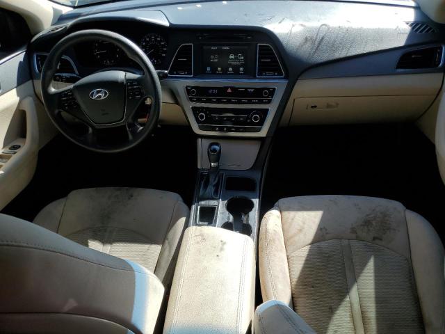 Photo 7 VIN: 5NPE24AF2GH352536 - HYUNDAI SONATA SE 