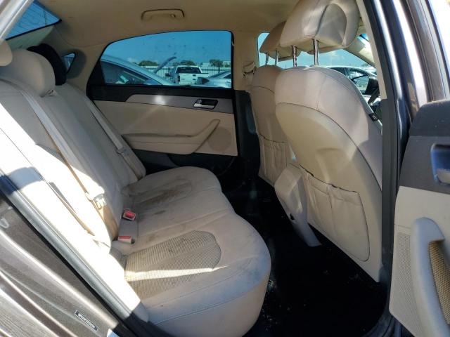 Photo 9 VIN: 5NPE24AF2GH352536 - HYUNDAI SONATA SE 