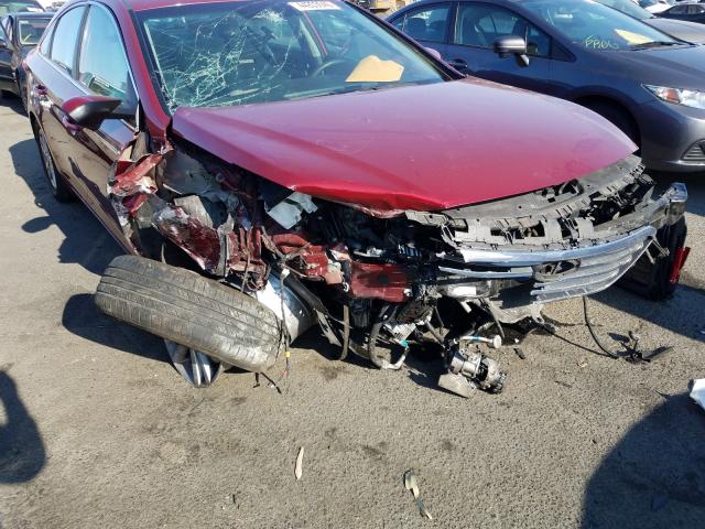 Photo 8 VIN: 5NPE24AF2GH352875 - HYUNDAI SONATA SE 