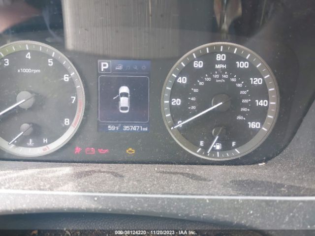 Photo 6 VIN: 5NPE24AF2GH355422 - HYUNDAI SONATA 