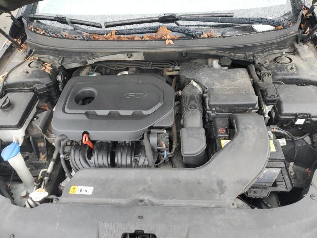 Photo 10 VIN: 5NPE24AF2GH356960 - HYUNDAI SONATA 