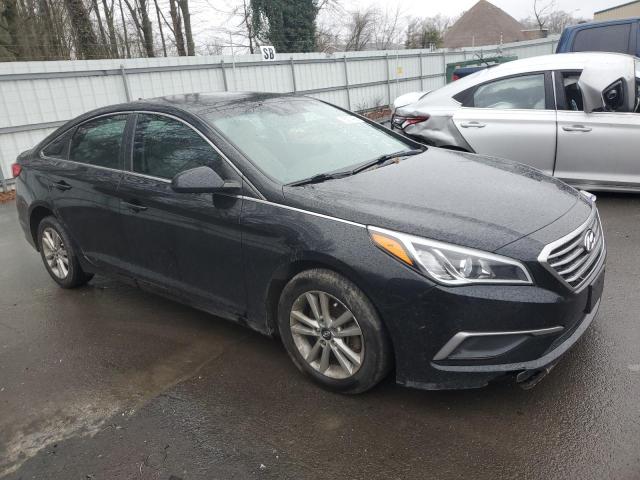 Photo 3 VIN: 5NPE24AF2GH356960 - HYUNDAI SONATA 