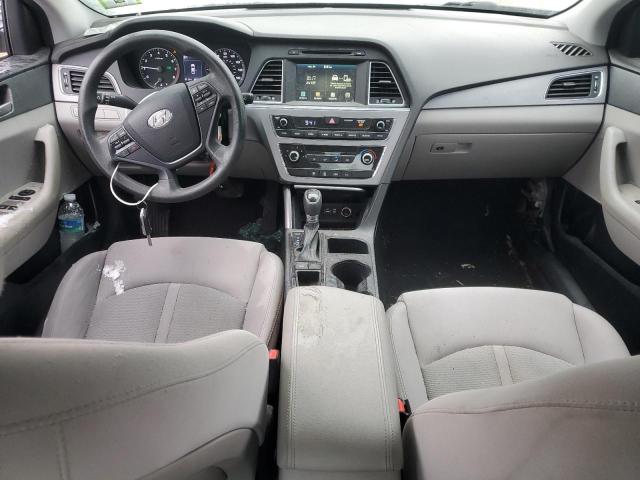 Photo 7 VIN: 5NPE24AF2GH356960 - HYUNDAI SONATA 