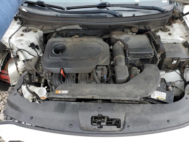 Photo 10 VIN: 5NPE24AF2GH361639 - HYUNDAI SONATA 