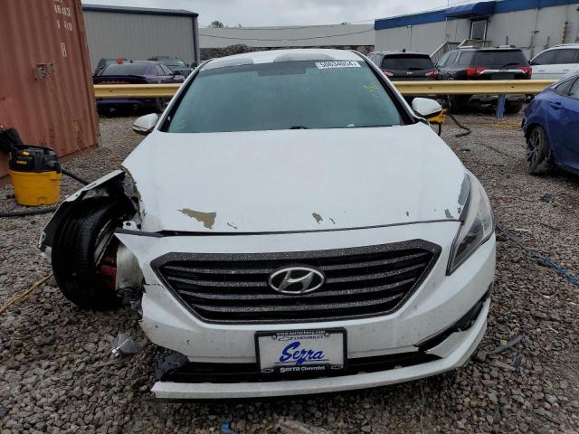 Photo 4 VIN: 5NPE24AF2GH361639 - HYUNDAI SONATA 