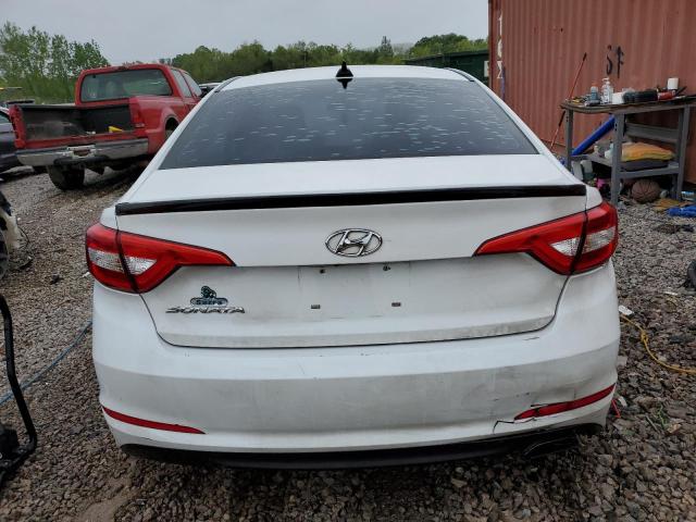 Photo 5 VIN: 5NPE24AF2GH361639 - HYUNDAI SONATA 