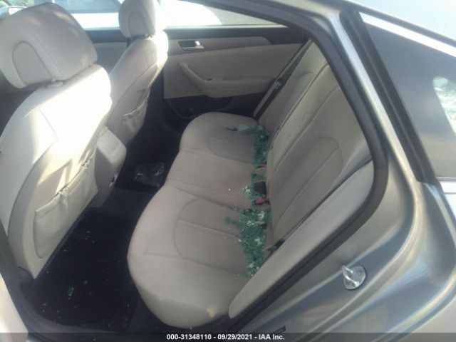 Photo 7 VIN: 5NPE24AF2GH363097 - HYUNDAI SONATA 