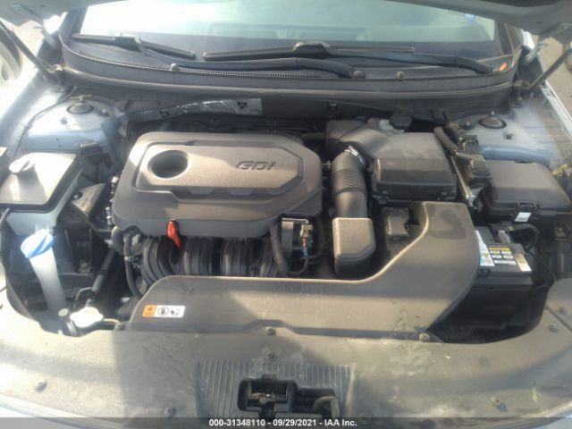 Photo 9 VIN: 5NPE24AF2GH363097 - HYUNDAI SONATA 