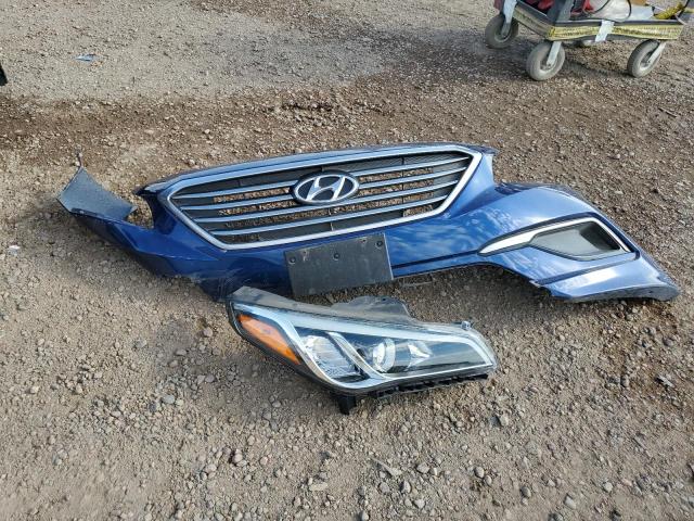 Photo 11 VIN: 5NPE24AF2GH364251 - HYUNDAI SONATA SE 