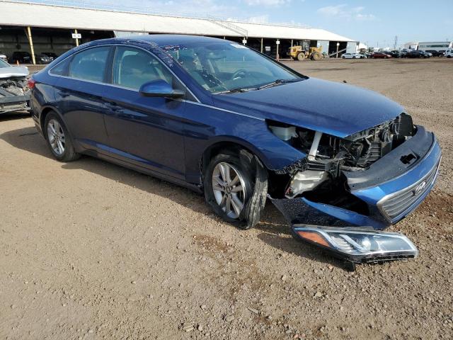 Photo 3 VIN: 5NPE24AF2GH364251 - HYUNDAI SONATA SE 