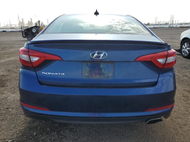 Photo 5 VIN: 5NPE24AF2GH364251 - HYUNDAI SONATA SE 