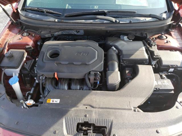 Photo 10 VIN: 5NPE24AF2GH369594 - HYUNDAI SONATA SE 