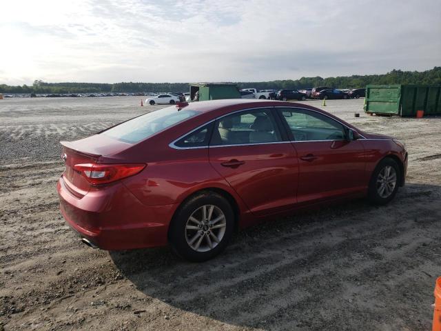 Photo 2 VIN: 5NPE24AF2GH369594 - HYUNDAI SONATA SE 