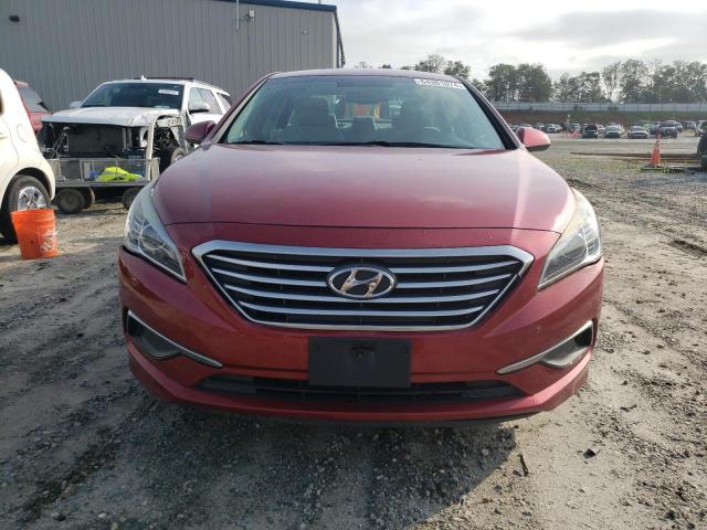 Photo 4 VIN: 5NPE24AF2GH369594 - HYUNDAI SONATA SE 