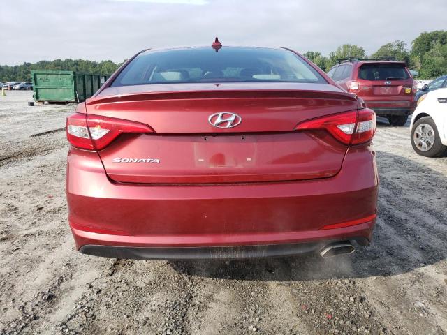 Photo 5 VIN: 5NPE24AF2GH369594 - HYUNDAI SONATA SE 