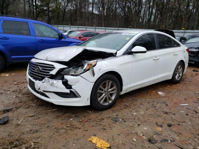 Photo 0 VIN: 5NPE24AF2GH369711 - HYUNDAI SONATA SE 