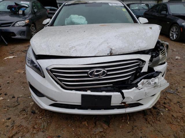 Photo 4 VIN: 5NPE24AF2GH369711 - HYUNDAI SONATA SE 