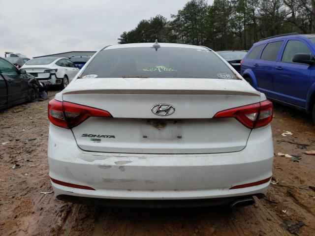 Photo 5 VIN: 5NPE24AF2GH369711 - HYUNDAI SONATA SE 