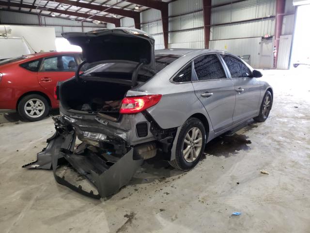 Photo 3 VIN: 5NPE24AF2GH369871 - HYUNDAI SONATA SE 