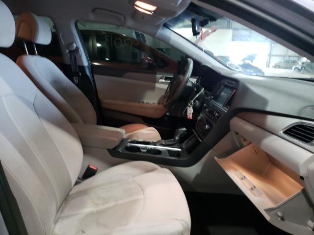 Photo 4 VIN: 5NPE24AF2GH369871 - HYUNDAI SONATA SE 