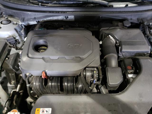 Photo 6 VIN: 5NPE24AF2GH369871 - HYUNDAI SONATA SE 