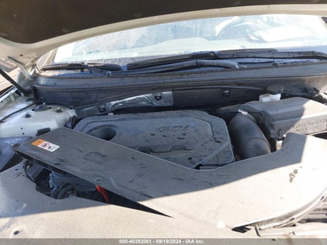 Photo 9 VIN: 5NPE24AF2GH369966 - HYUNDAI SONATA 