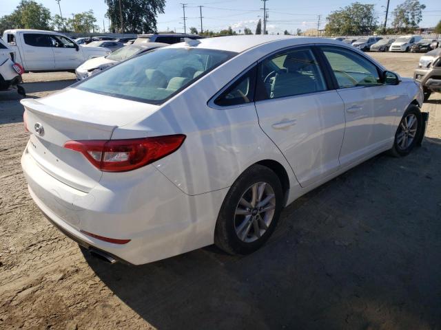 Photo 3 VIN: 5NPE24AF2GH370549 - HYUNDAI SONATA SE 