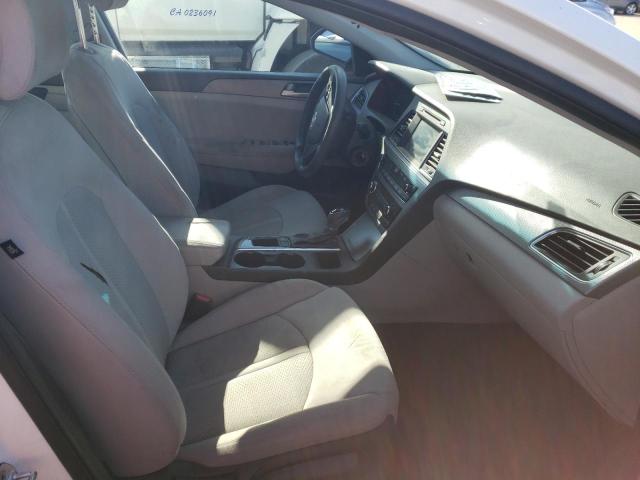 Photo 4 VIN: 5NPE24AF2GH370549 - HYUNDAI SONATA SE 