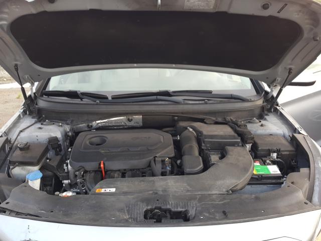 Photo 6 VIN: 5NPE24AF2GH370809 - HYUNDAI SONATA SE 