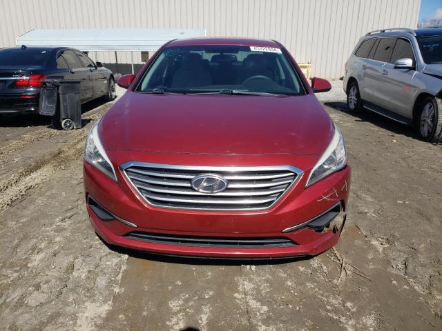 Photo 4 VIN: 5NPE24AF2GH370938 - HYUNDAI SONATA 