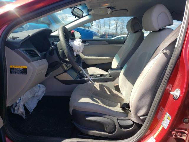 Photo 6 VIN: 5NPE24AF2GH370938 - HYUNDAI SONATA 