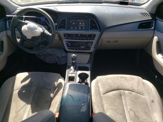 Photo 7 VIN: 5NPE24AF2GH370938 - HYUNDAI SONATA 