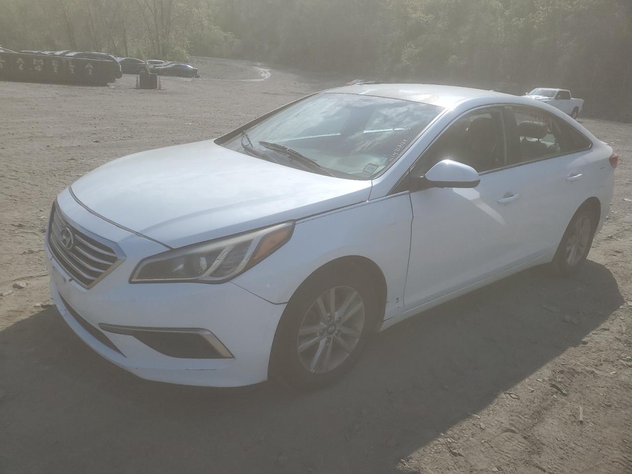 Photo 0 VIN: 5NPE24AF2GH370986 - HYUNDAI SONATA 