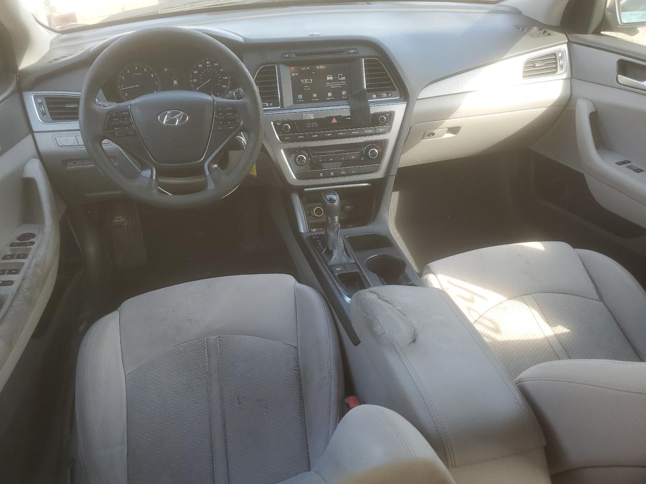 Photo 7 VIN: 5NPE24AF2GH370986 - HYUNDAI SONATA 