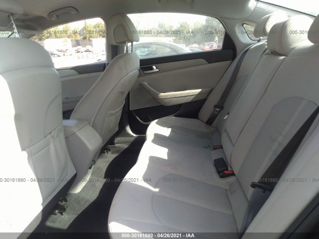 Photo 7 VIN: 5NPE24AF2GH371863 - HYUNDAI SONATA 