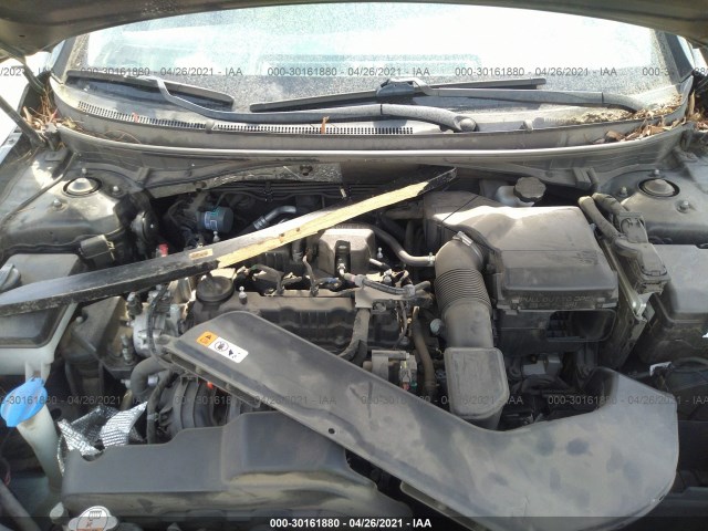 Photo 9 VIN: 5NPE24AF2GH371863 - HYUNDAI SONATA 