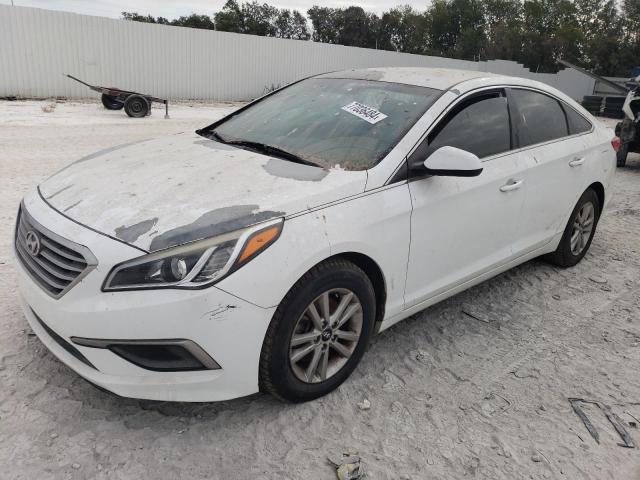 Photo 0 VIN: 5NPE24AF2GH373323 - HYUNDAI SONATA SE 