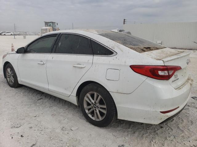 Photo 1 VIN: 5NPE24AF2GH373323 - HYUNDAI SONATA SE 