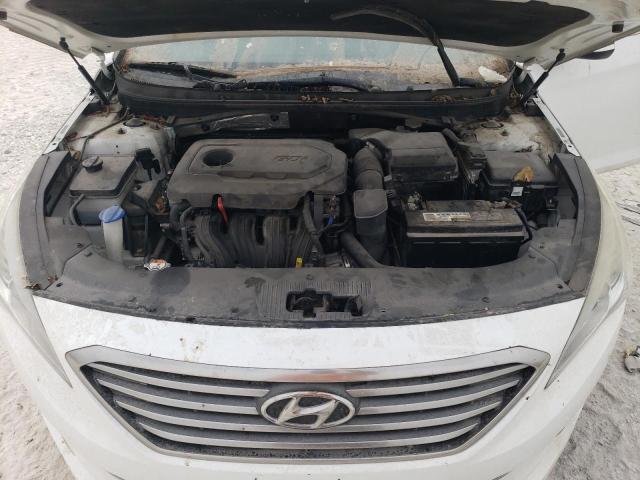 Photo 10 VIN: 5NPE24AF2GH373323 - HYUNDAI SONATA SE 