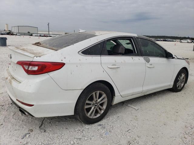 Photo 2 VIN: 5NPE24AF2GH373323 - HYUNDAI SONATA SE 