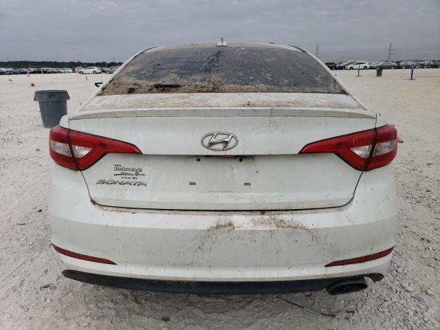 Photo 5 VIN: 5NPE24AF2GH373323 - HYUNDAI SONATA SE 