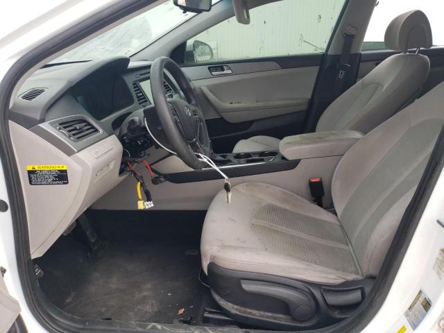 Photo 6 VIN: 5NPE24AF2GH373323 - HYUNDAI SONATA SE 