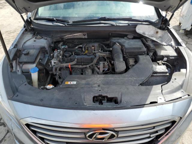 Photo 10 VIN: 5NPE24AF2GH374083 - HYUNDAI SONATA 