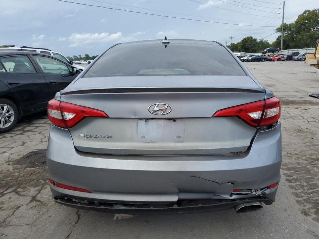 Photo 5 VIN: 5NPE24AF2GH374083 - HYUNDAI SONATA 